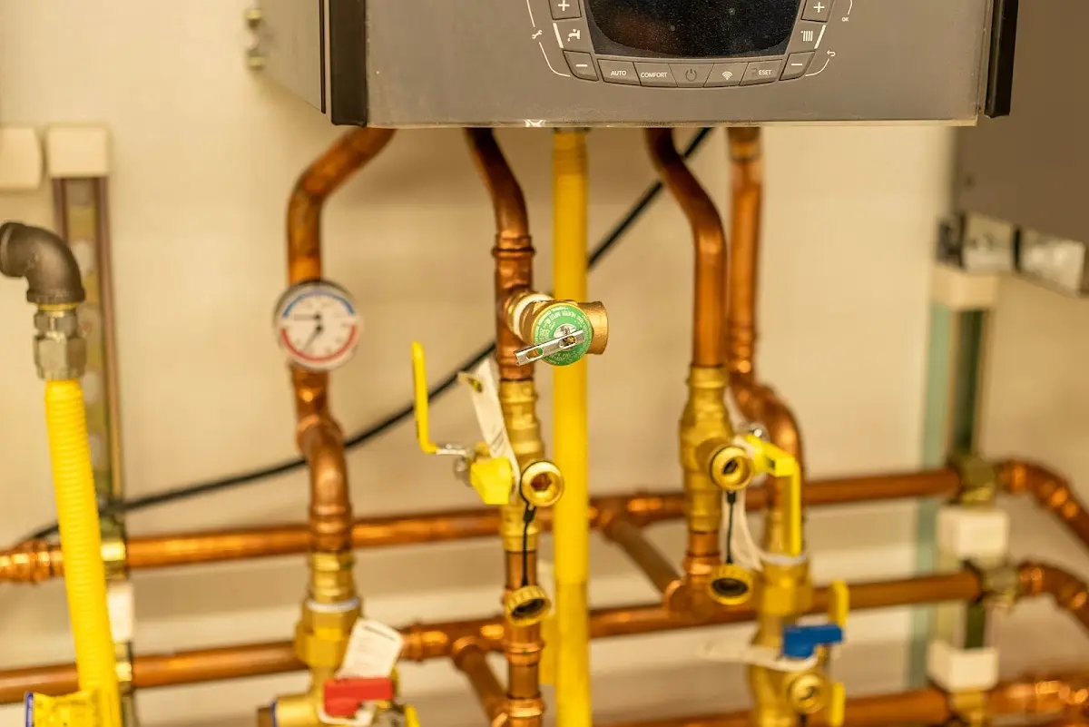 Licensed technician providing Sewer Cleanout for a homeowner in Capitol View